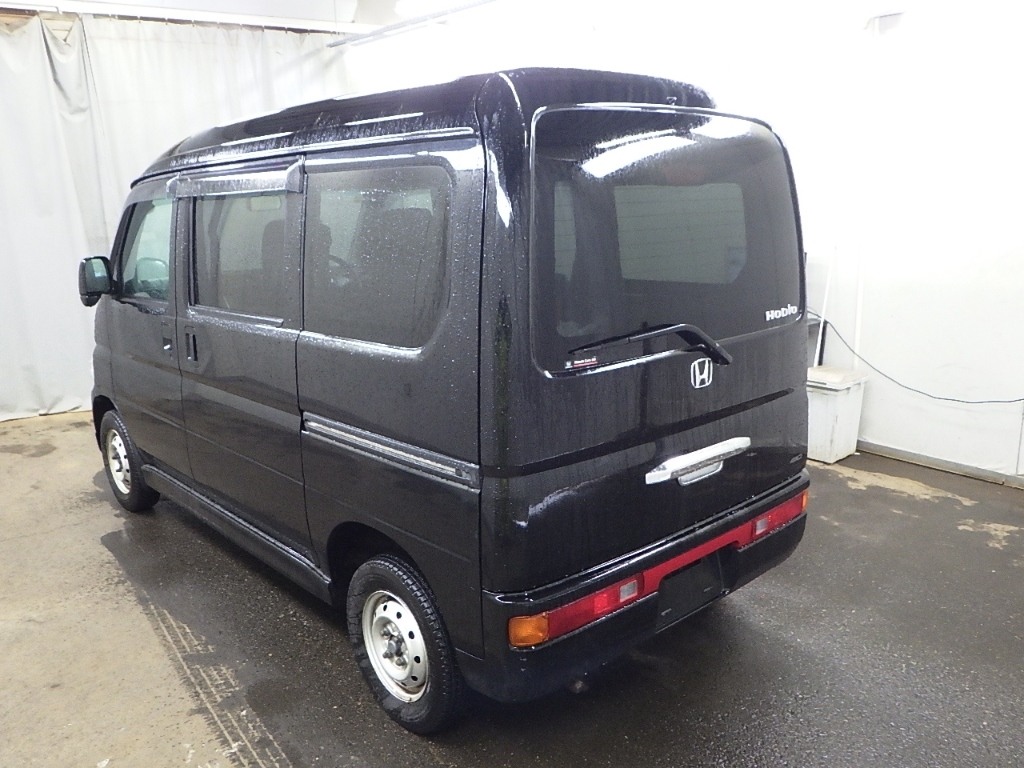 HONDA VAMOS HOBIO