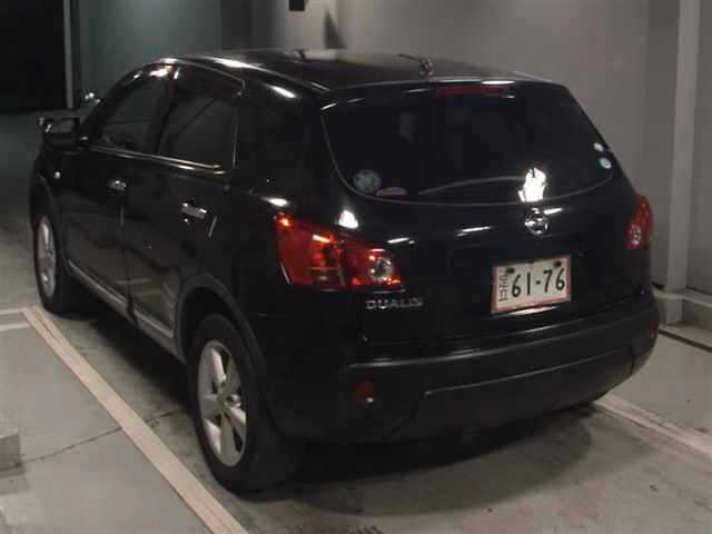 NISSAN DUALIS
