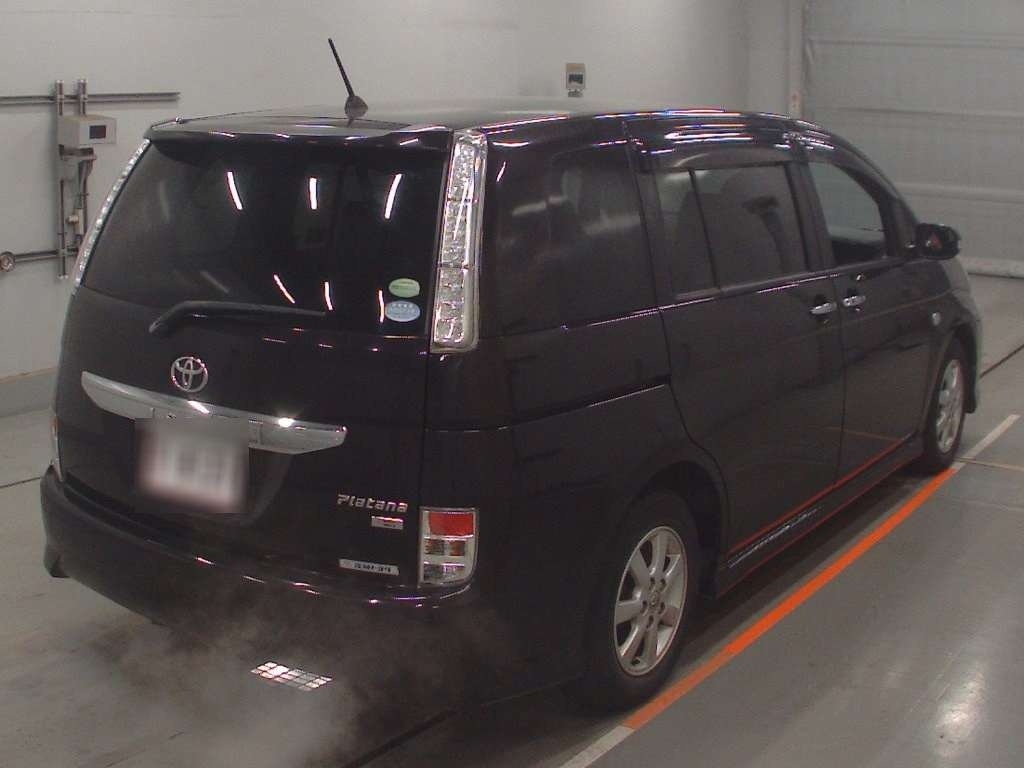 TOYOTA ISIS