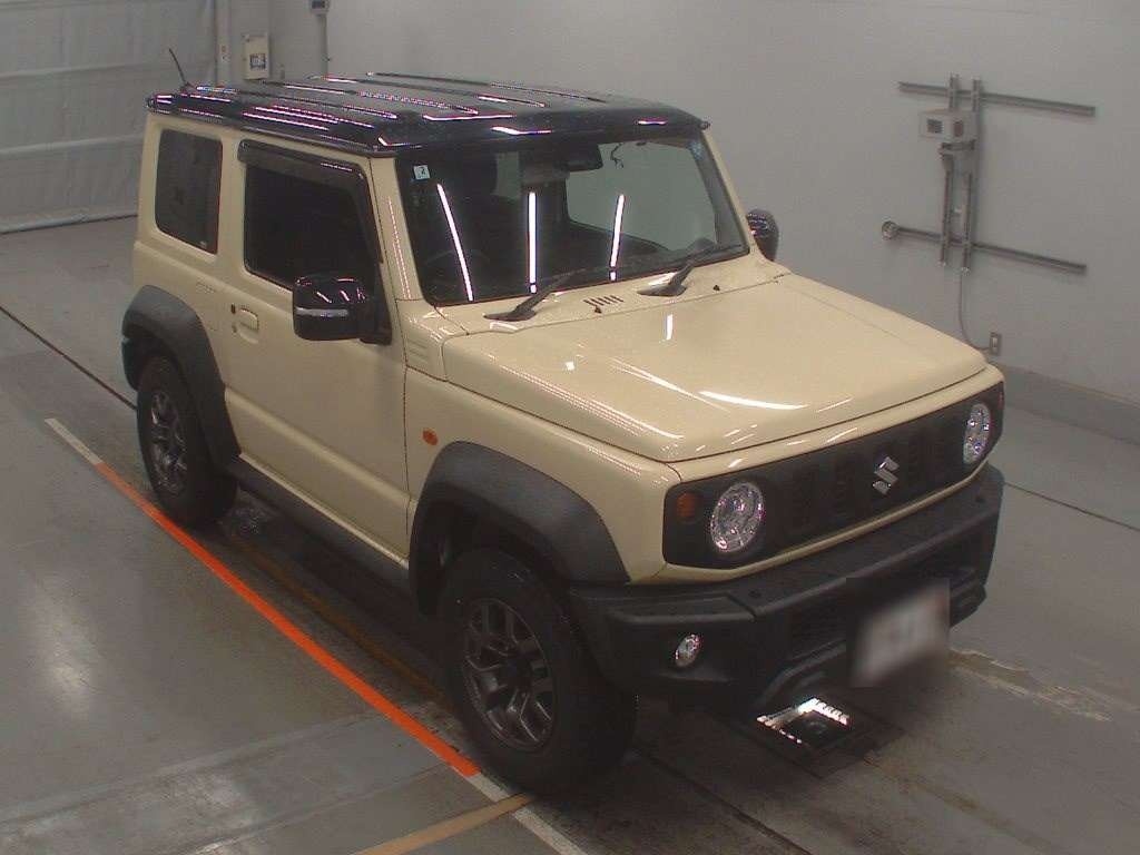 SUZUKI JIMNY SIERRA
