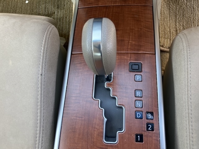 NISSAN TEANA