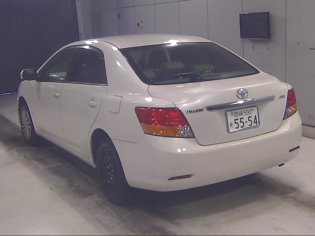 TOYOTA ALLION