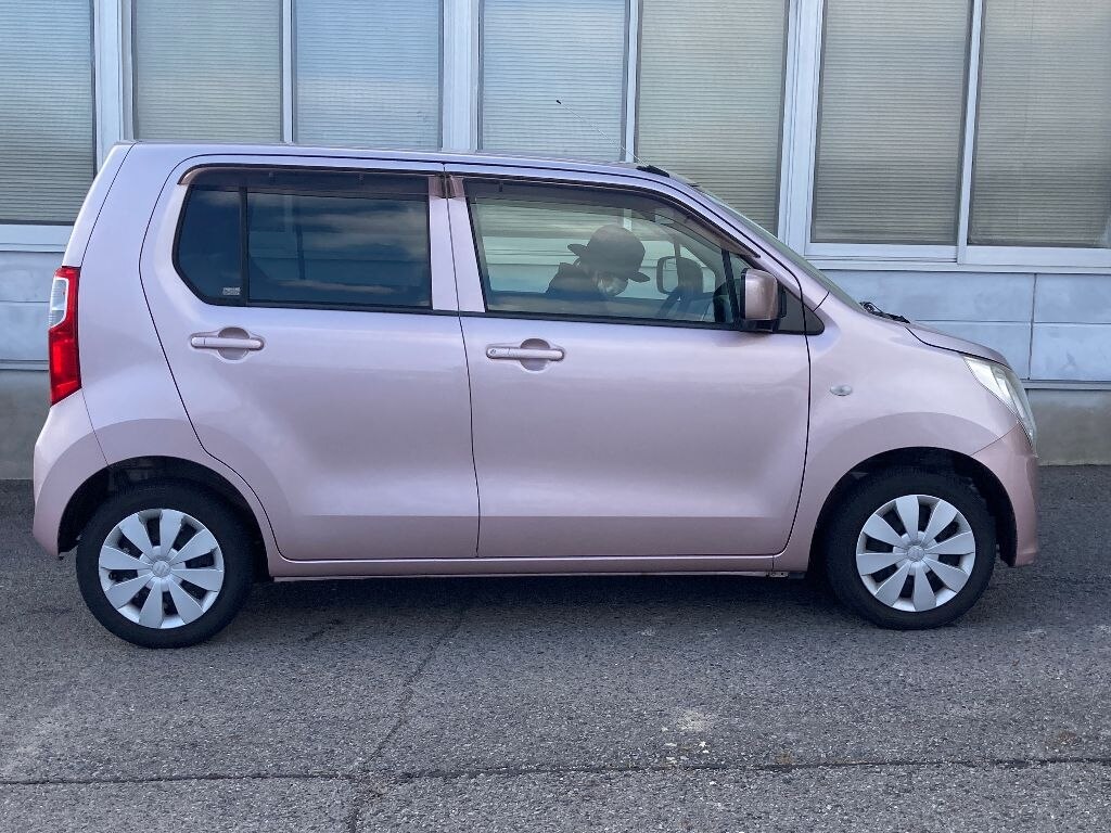 SUZUKI WAGON R
