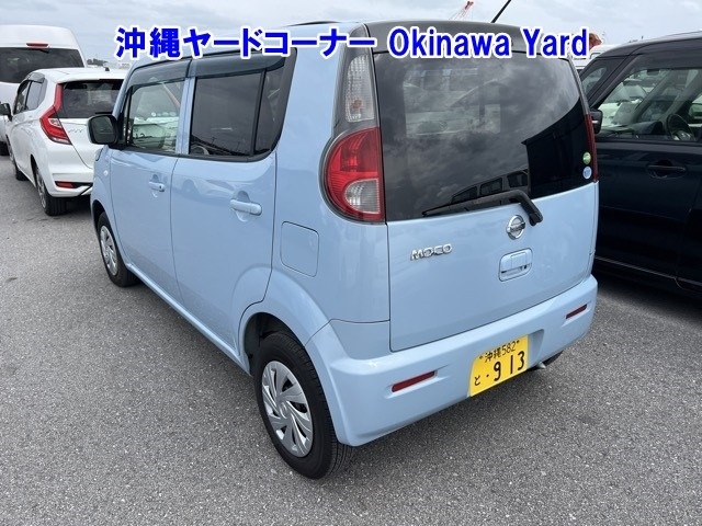 NISSAN MOCO