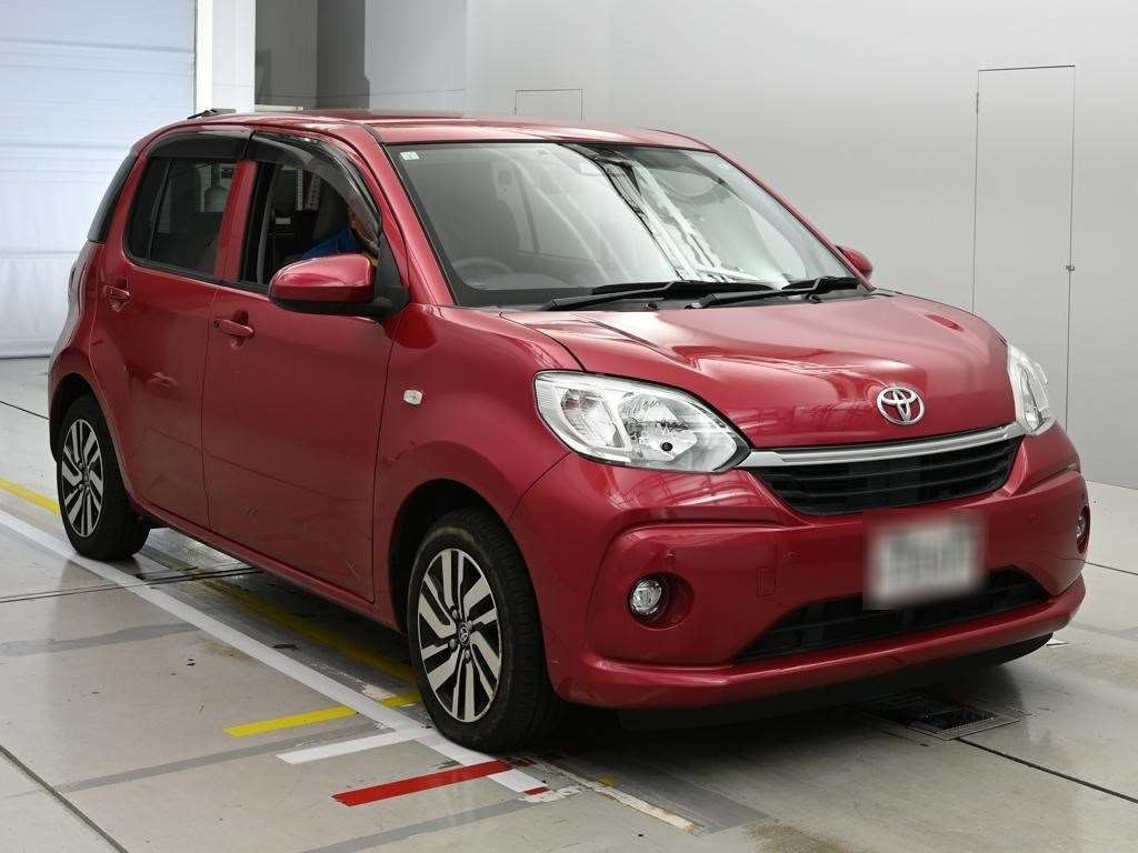 TOYOTA PASSO