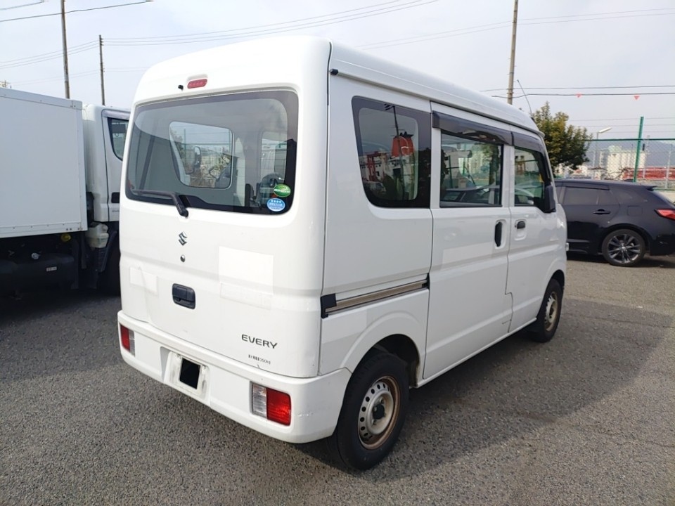 SUZUKI EVERY
