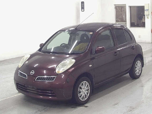NISSAN MARCH