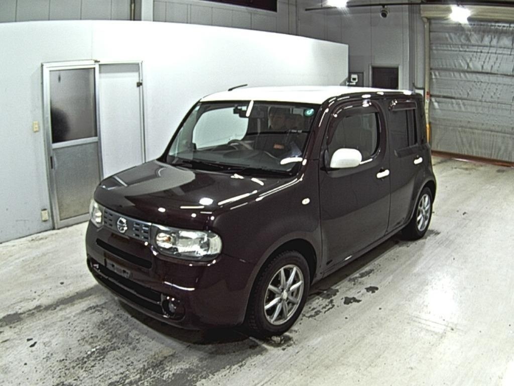 NISSAN CUBE