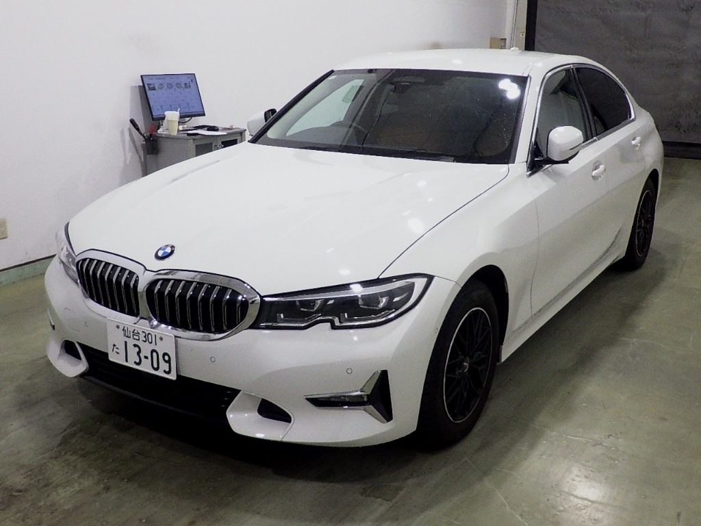 BMW 3-SERIES