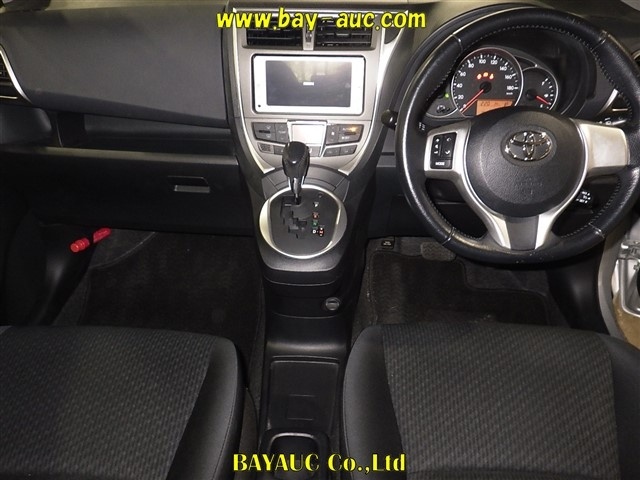 TOYOTA RACTIS