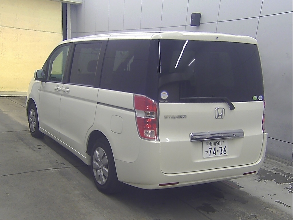 HONDA STEPWGN