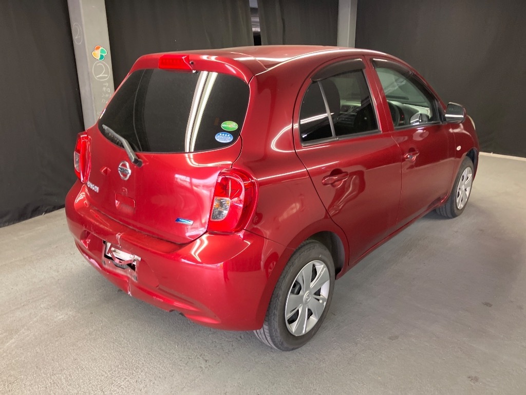 NISSAN MARCH