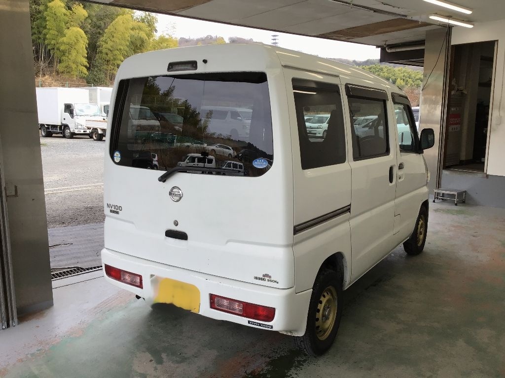 NISSAN NV100 CLIPPER