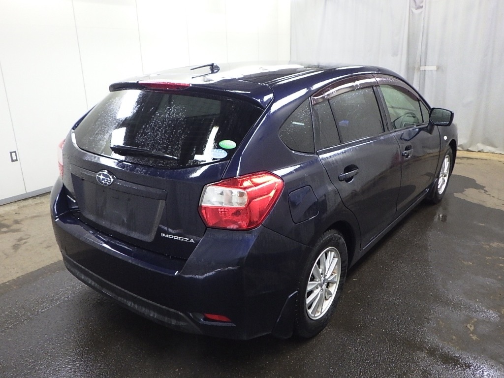 SUBARU IMPREZA