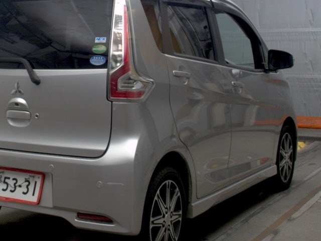 MITSUBISHI EK CUSTOM