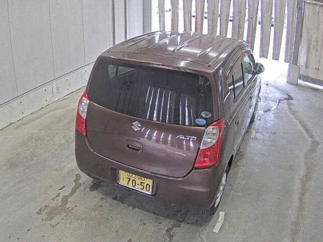 SUZUKI ALTO