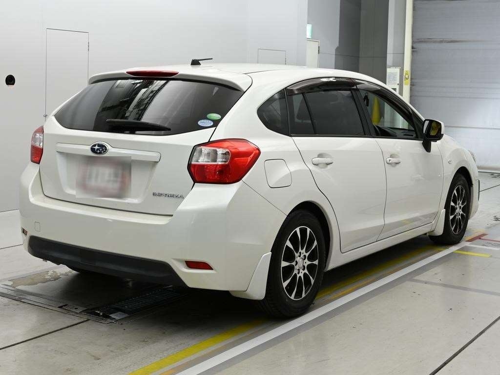 SUBARU IMPREZA