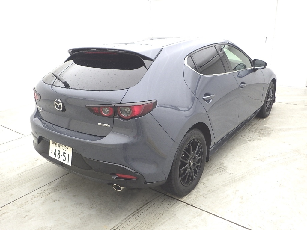 MAZDA MAZDA3