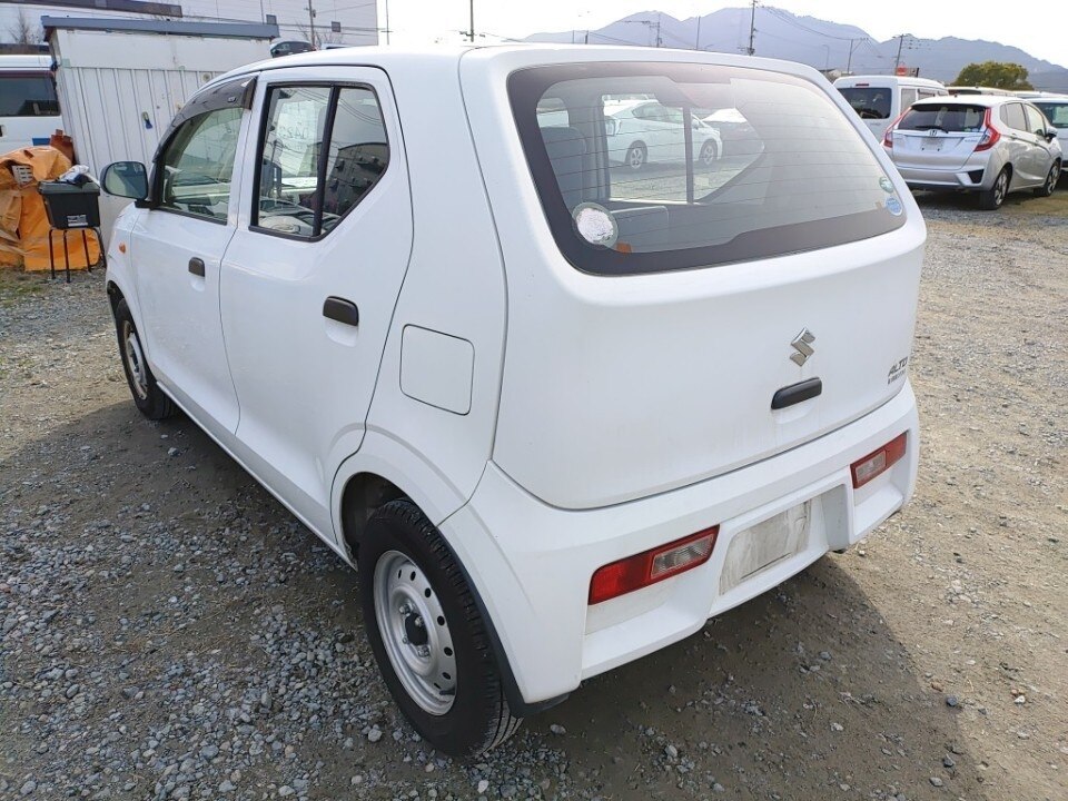 SUZUKI ALTO