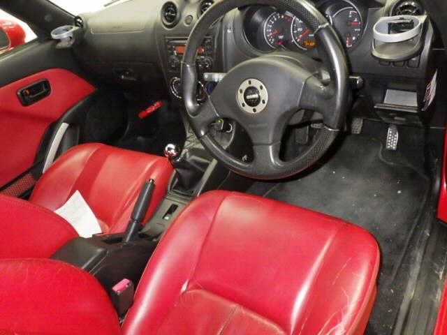 DAIHATSU COPEN