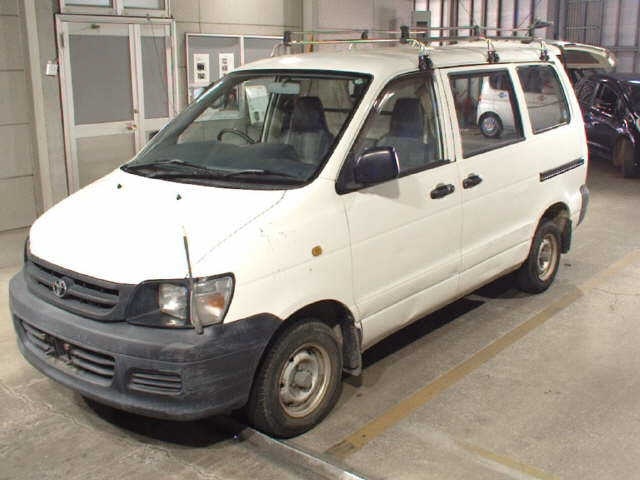 TOYOTA TOWN ACE