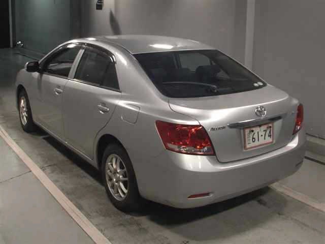 TOYOTA ALLION