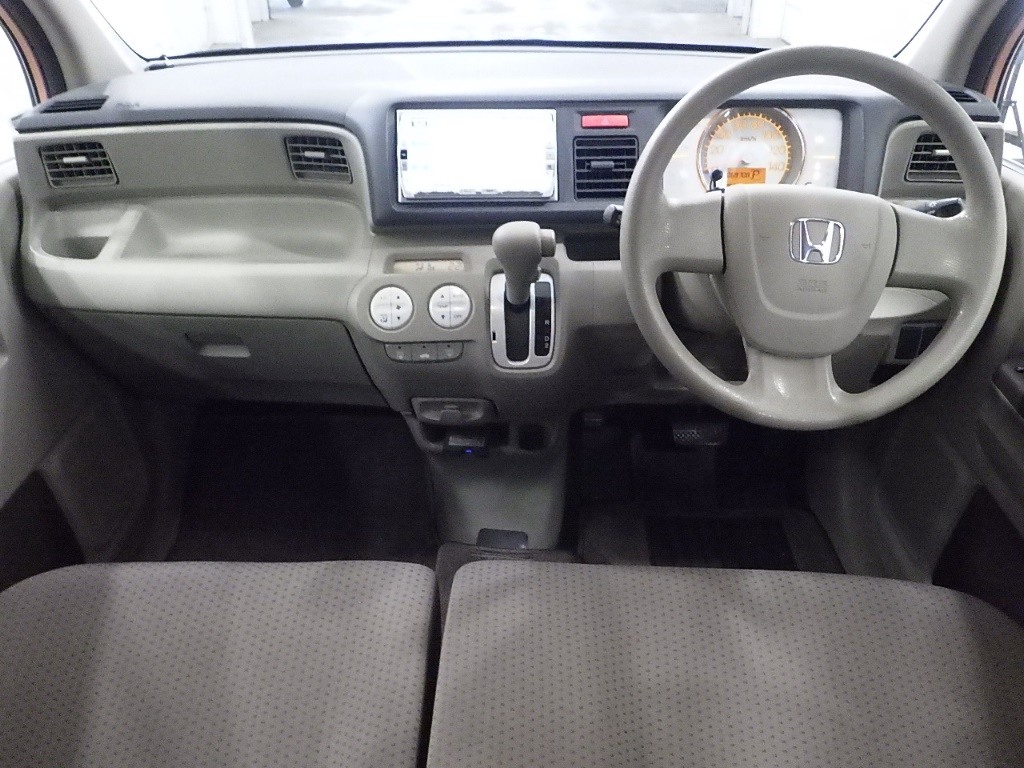 HONDA LIFE