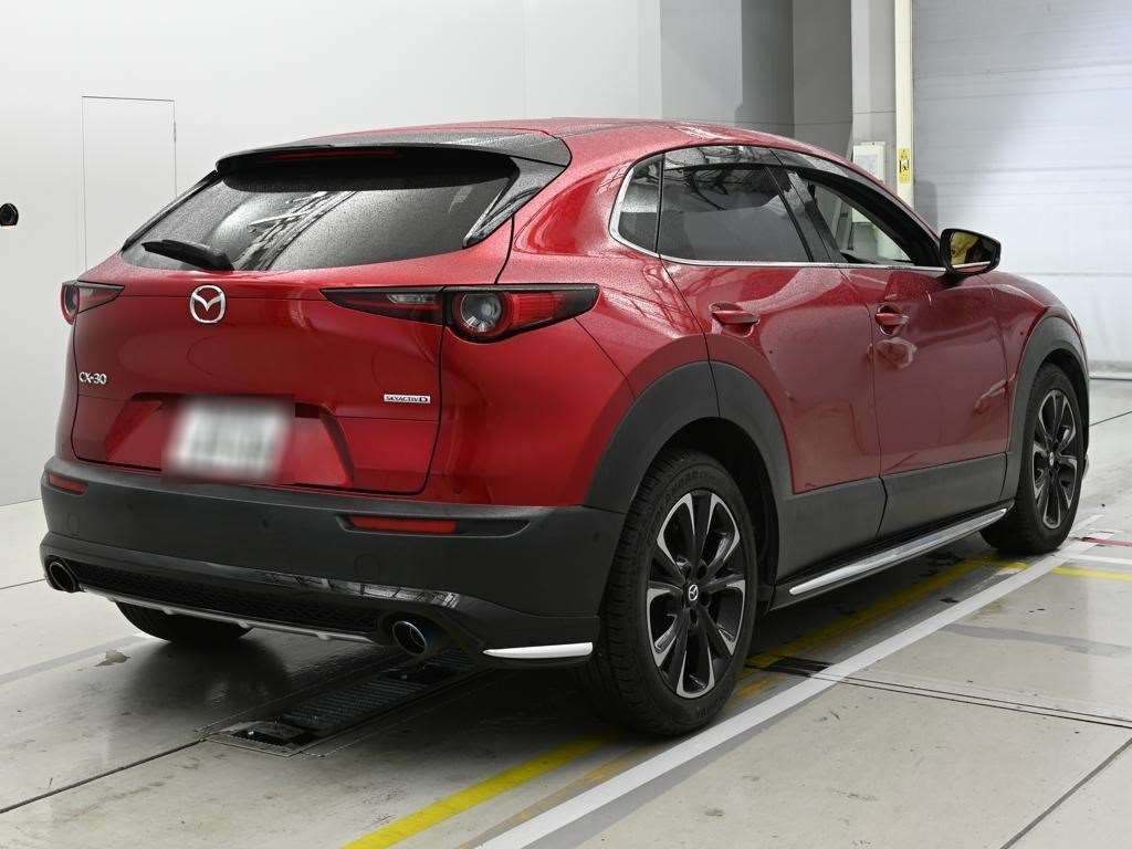 MAZDA CX-30