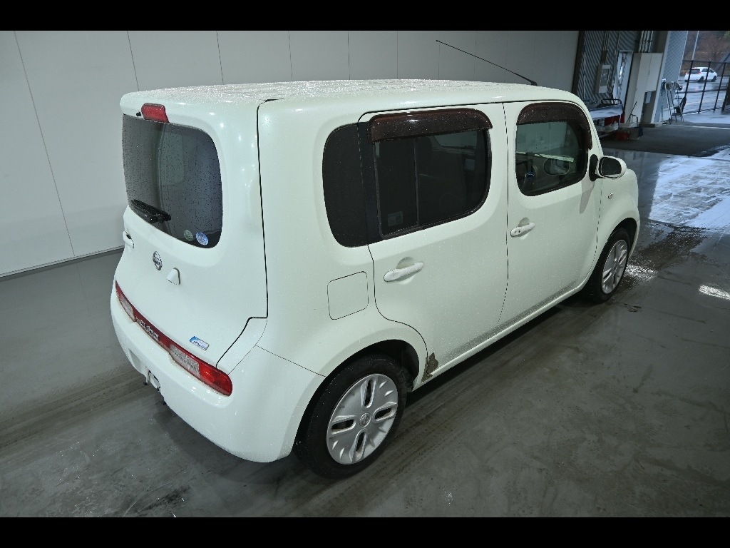 NISSAN CUBE