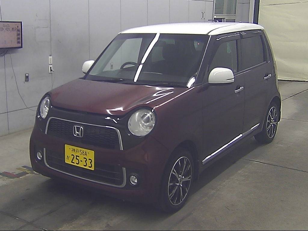 HONDA N-ONE