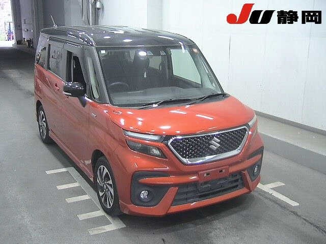 SUZUKI SOLIO
