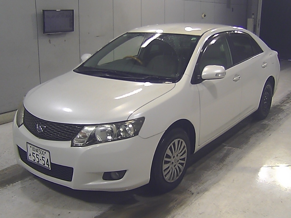 TOYOTA ALLION