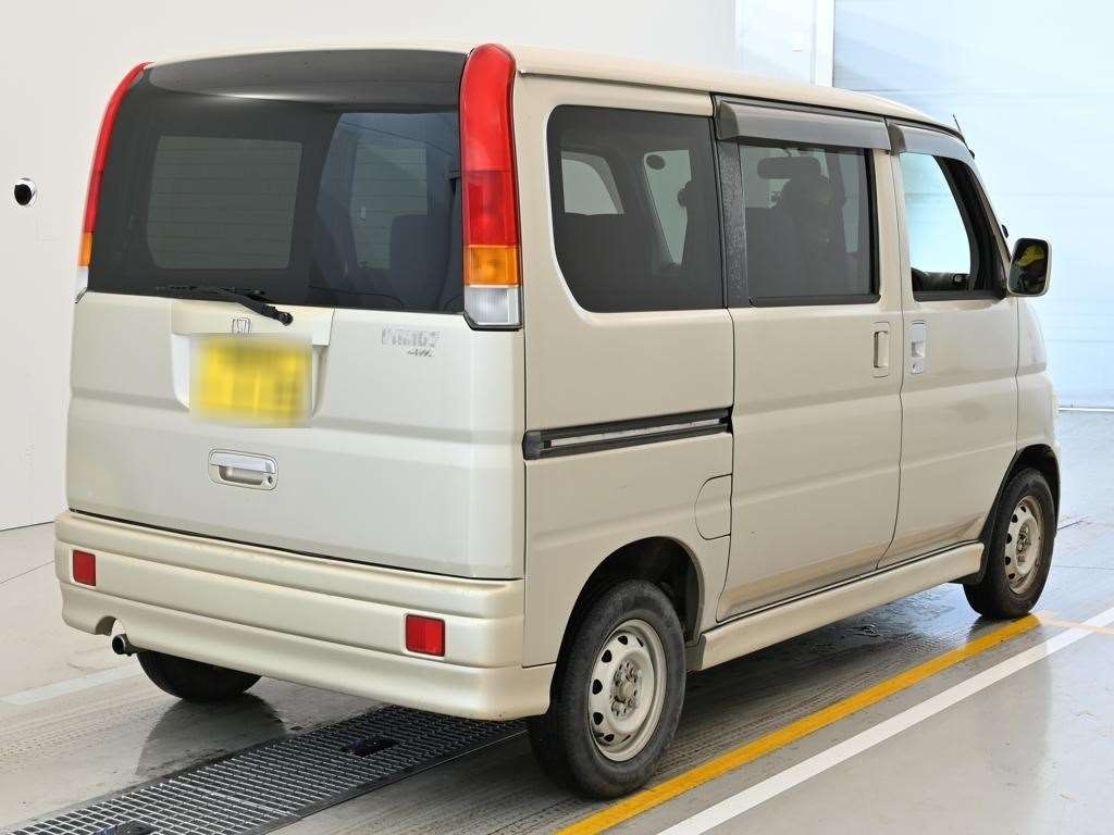 HONDA VAMOS