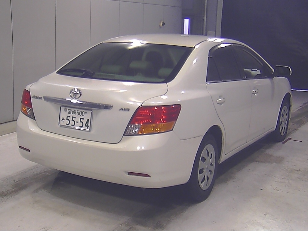 TOYOTA ALLION