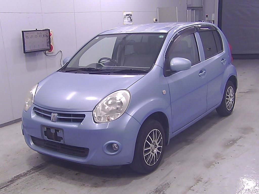 TOYOTA PASSO