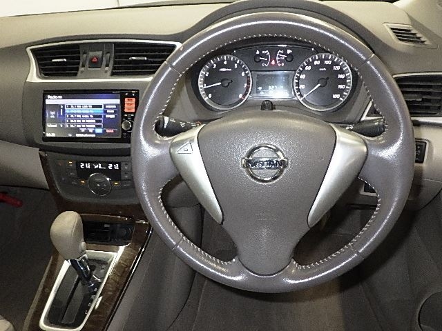 NISSAN SYLPHY