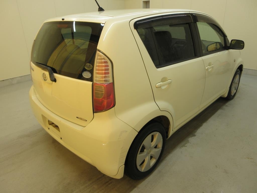 TOYOTA PASSO