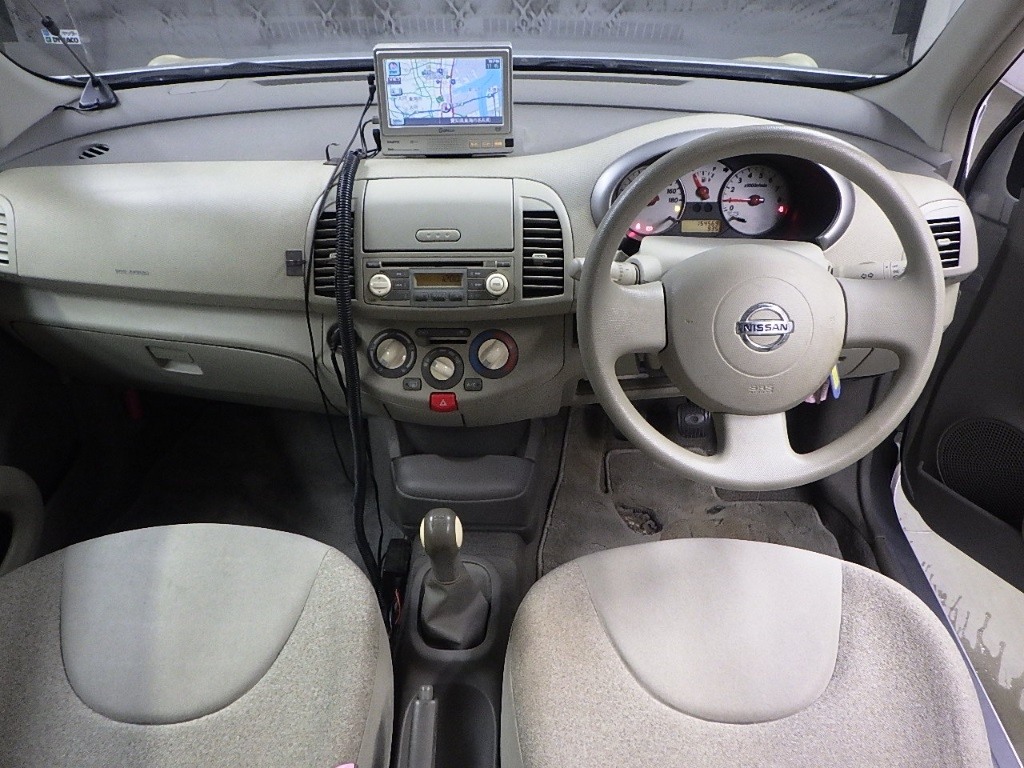 NISSAN MARCH