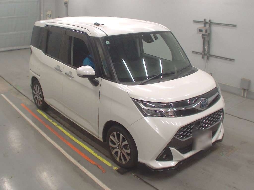 TOYOTA TANK
