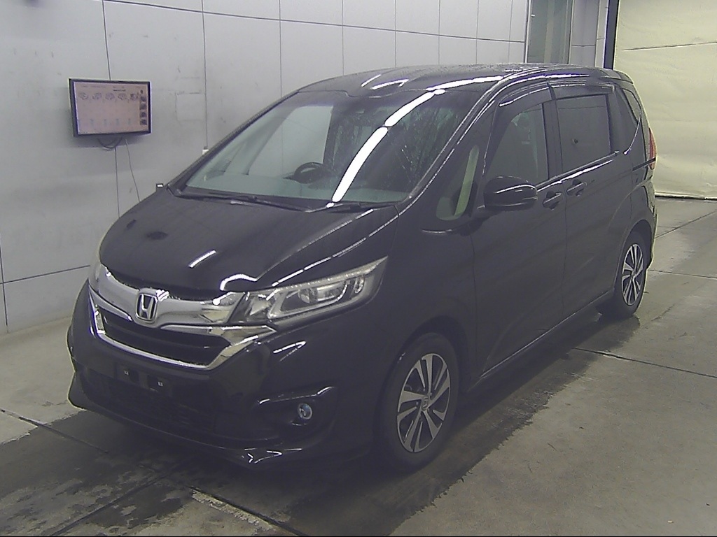 HONDA FREED+