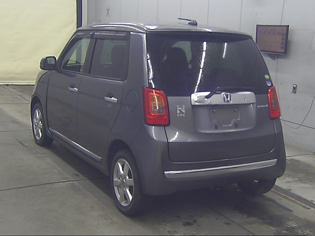 HONDA N-ONE