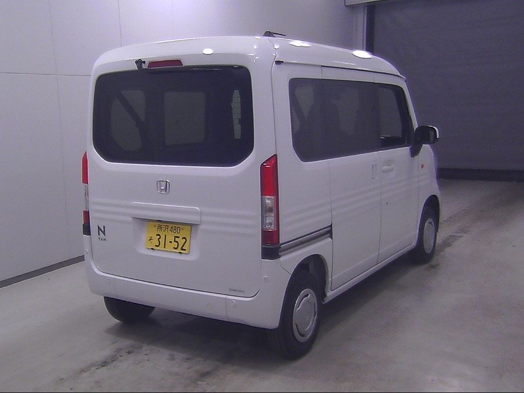 HONDA N-VAN