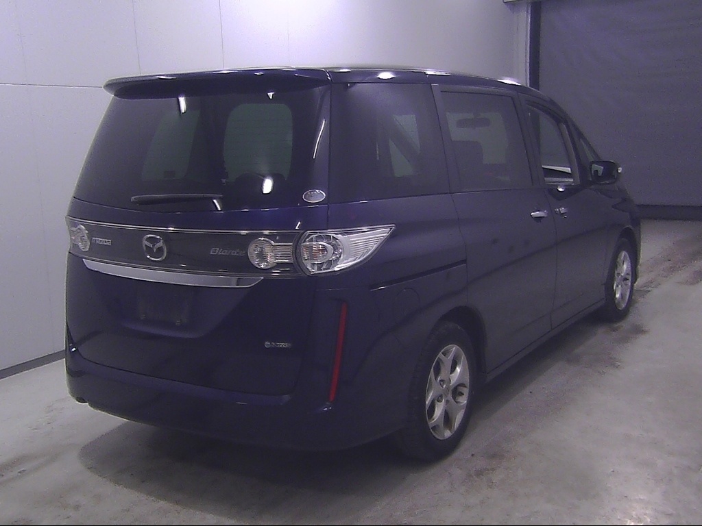 MAZDA BIANTE
