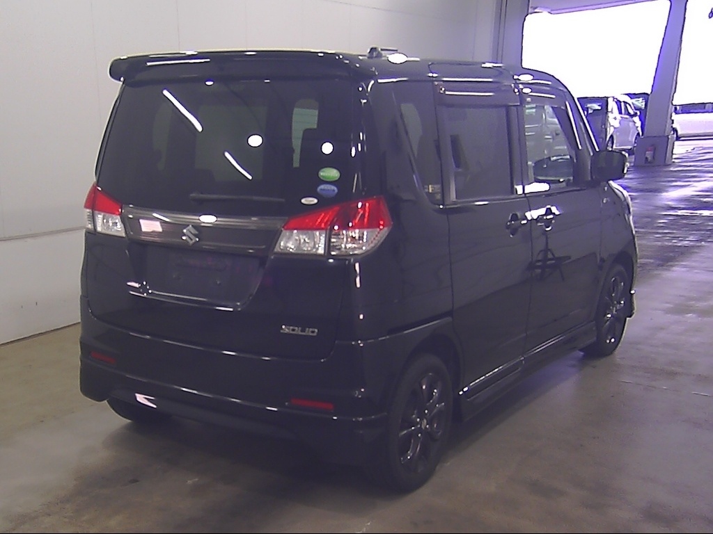 SUZUKI SOLIO