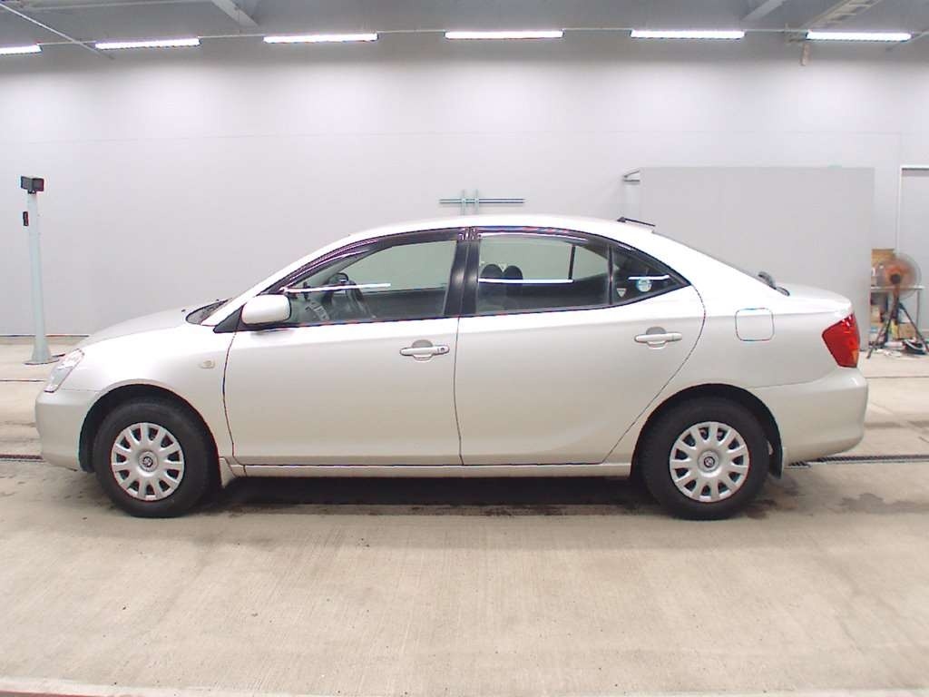 TOYOTA ALLION