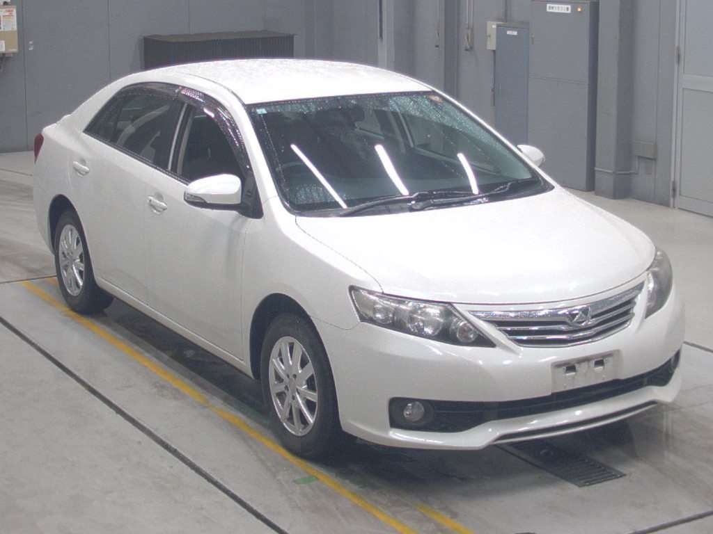TOYOTA ALLION
