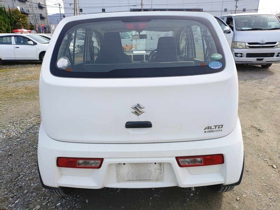 SUZUKI ALTO