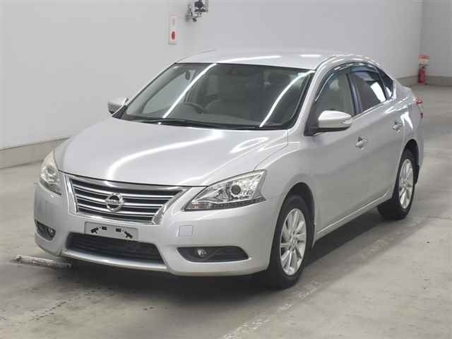 NISSAN SYLPHY