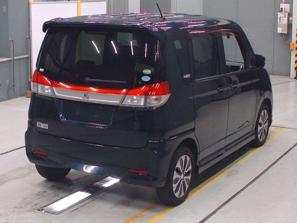 MITSUBISHI DELICA D:2