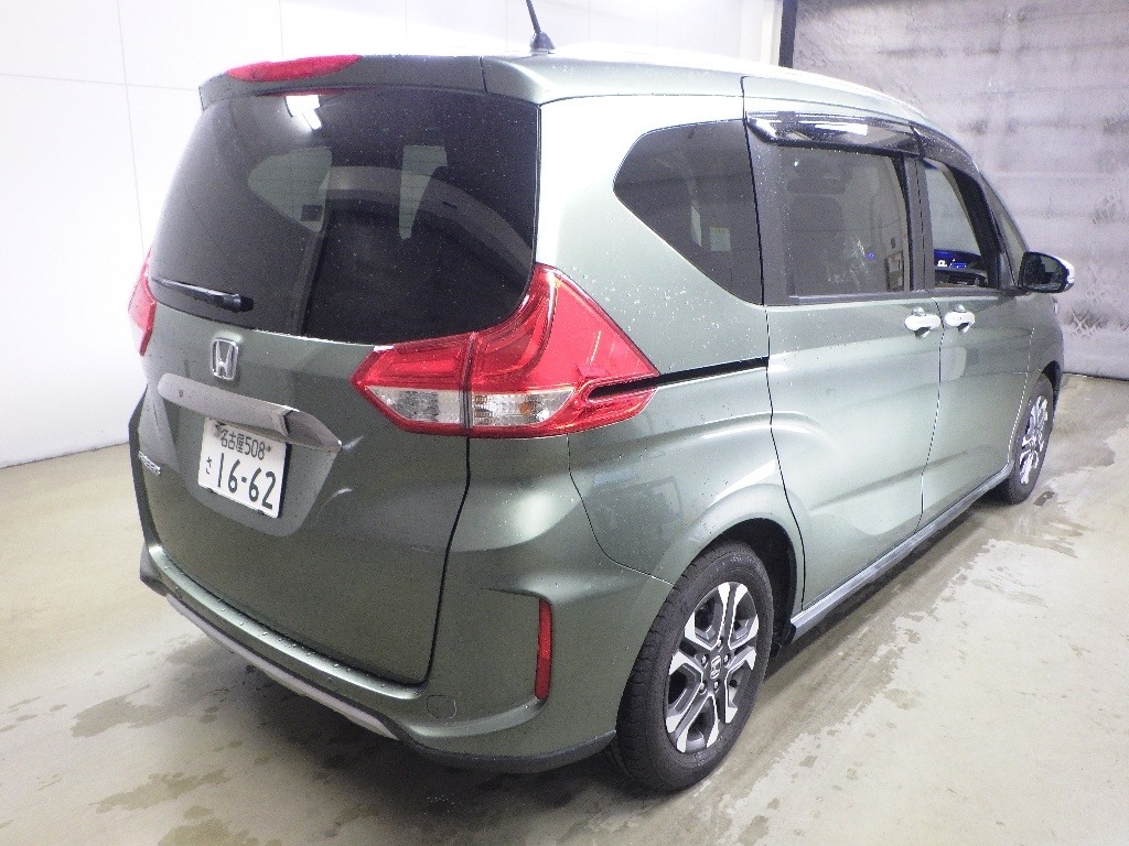 HONDA FREED